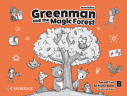 Greenman and the Magic Forest Level B Activity Book 2nd Edition